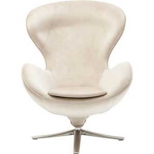 Fauteuil Kare Design Beige