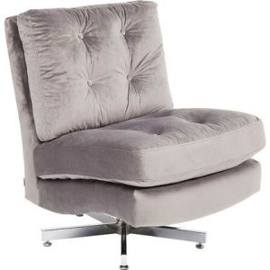 Fauteuil Kare Design Grijs