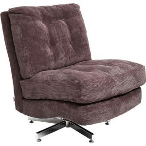 Fauteuil Kare Design Bruin