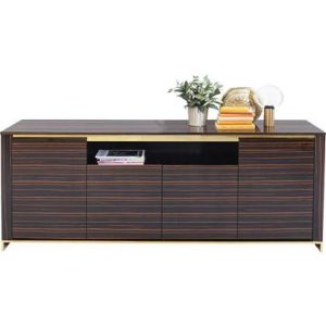 Dressoir Kare Design Bruin