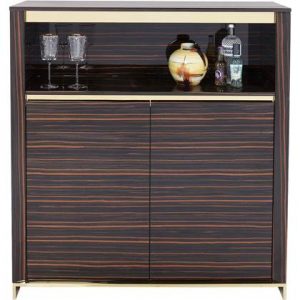 Dressoir Kare Design Bruin