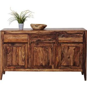 Dressoir Kare Design Bruin