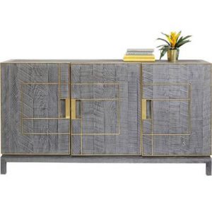 Dressoir Kare Design Grijs