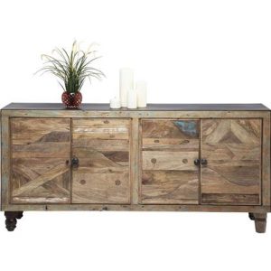 Dressoir Kare Design Bruin