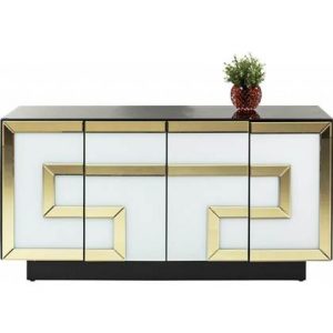 Dressoir Kare Design Multicolor