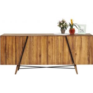 Dressoir Kare Design Bruin