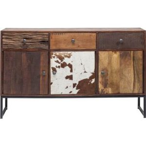 Dressoir Kare Design Bruin