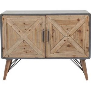 Dressoir Kare Design Grijs