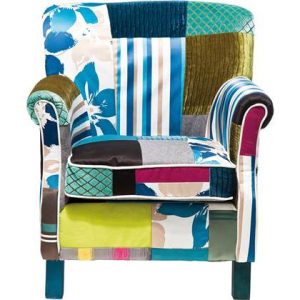 Fauteuil Kare Design Multicolor