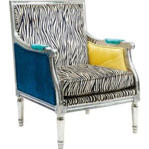 Fauteuil Kare Design Multicolor