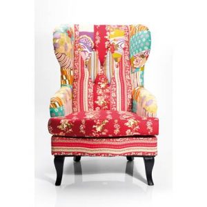 Fauteuil Kare Design Multicolor