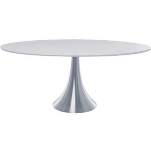 Eettafel Kare Design Wit