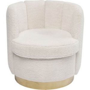 Fauteuil Kare Design Wit