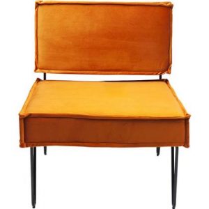 Fauteuil Kare Design Oranje