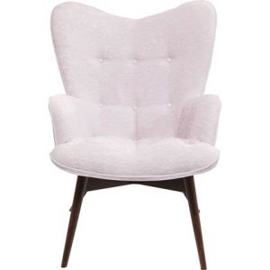 Fauteuil Kare Design Roze