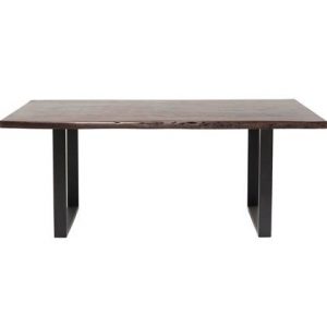 Eettafel Kare Design Bruin