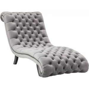 Fauteuil Kare Design Zilver