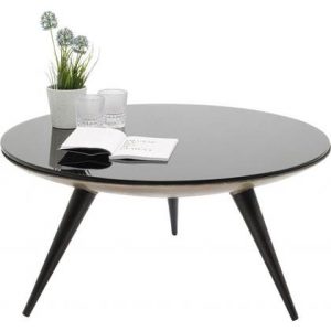 Salontafel Kare Design Zwart