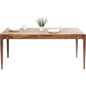 Eettafel Kare Design Bruin