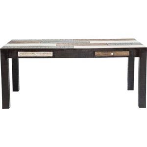 Eettafel Kare Design Zwart