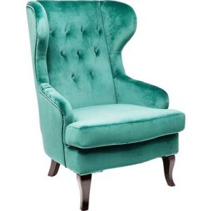 Fauteuil Kare Design Groen