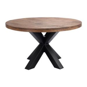 Eettafel MOOS Bruin