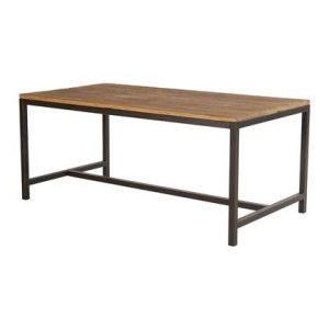 Eettafel MOOS Bruin