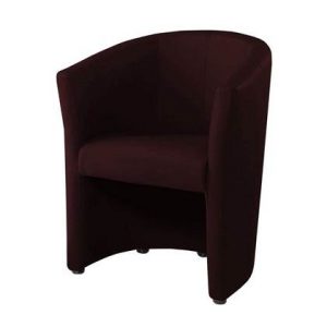 Fauteuil Monaica Bruin