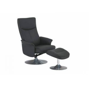 Fauteuil Monaica Grijs