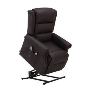 Fauteuil Monaica Bruin