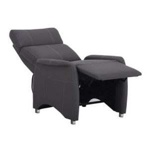 Fauteuil Monaica Grijs