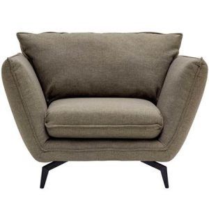 Fauteuil Nuuck Bruin