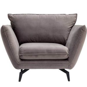 Fauteuil Nuuck Grijs