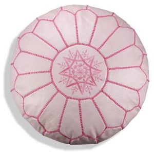 Poef Poufs&Pillows Roze