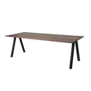 Eettafel SMAQQ Bruin