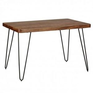 Eettafel Sky Style Bruin