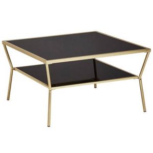 Salontafel Sky Style Zwart