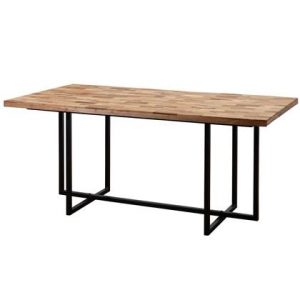 Eettafel Sky Style Bruin