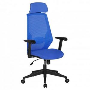 Bureaustoel Sky Style Blauw