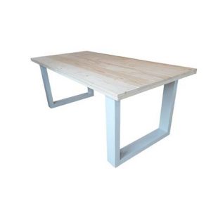 Eettafel Wood4you Antraciet