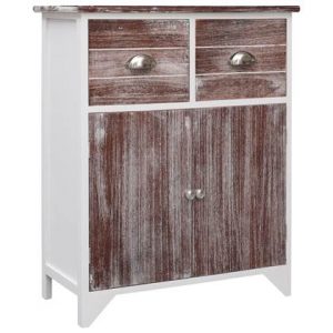 Dressoir vidaXL Bruin