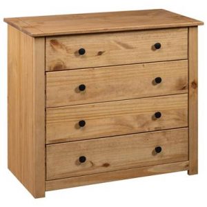 Dressoir vidaXL Bruin