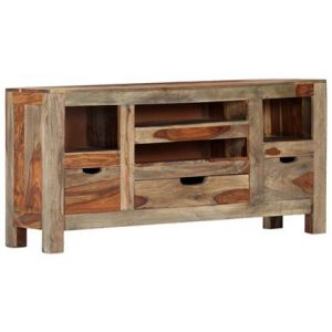 Dressoir vidaXL Grijs