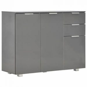 Dressoir vidaXL Grijs