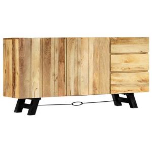 Dressoir vidaXL Bruin