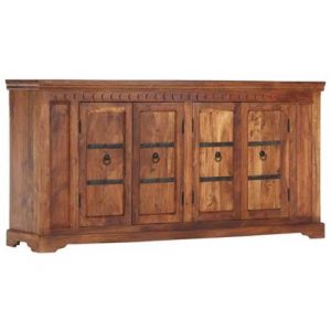 Dressoir vidaXL Bruin