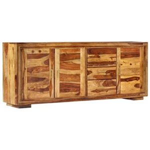 Dressoir vidaXL Bruin