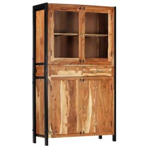 Dressoir vidaXL Bruin