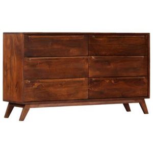 Dressoir vidaXL Bruin