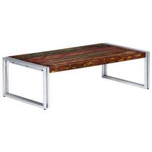 Salontafel vidaXL Multicolor